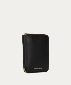 Deadly Ponies Mini Wallet - Black