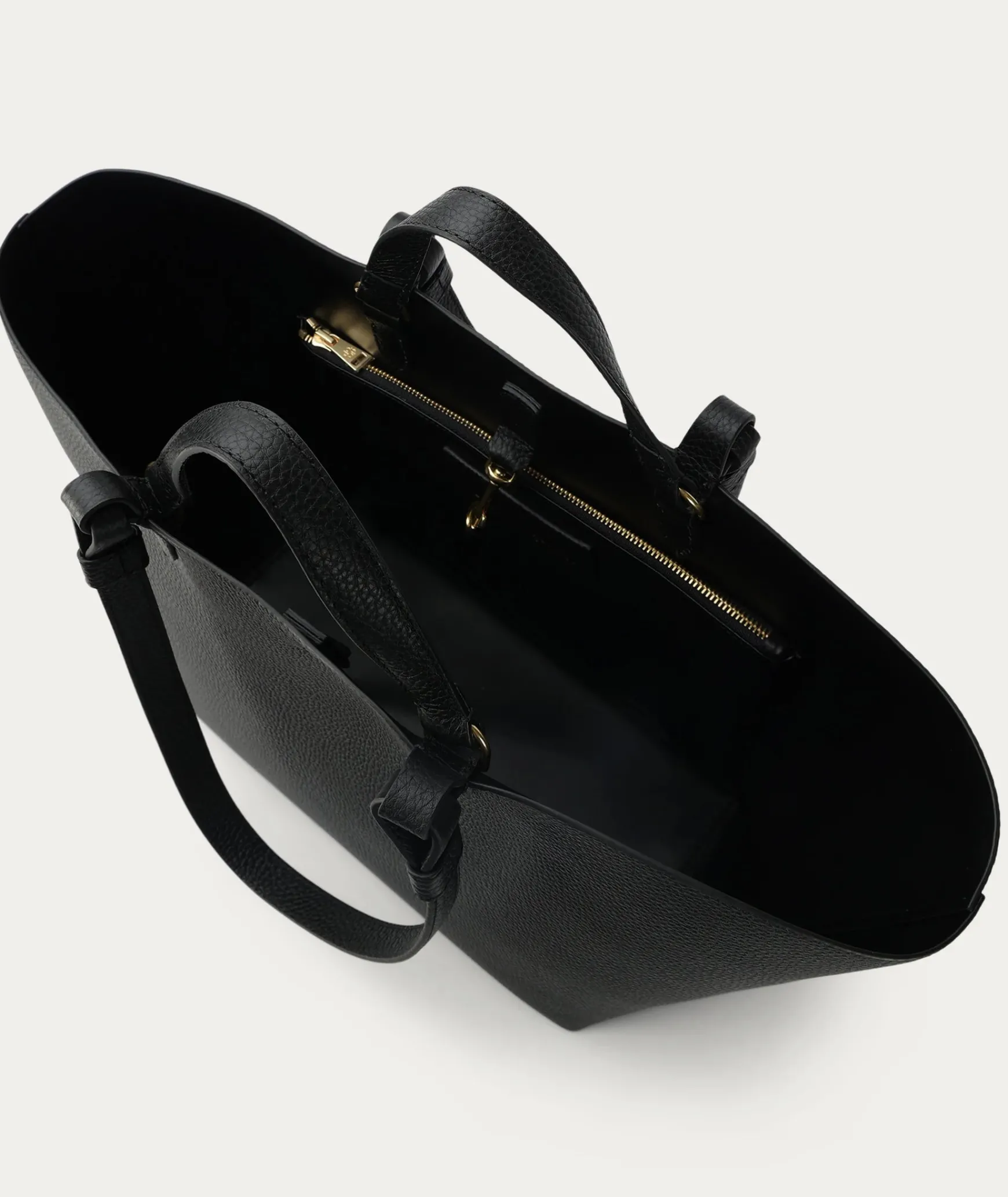 Deadly Ponies Mr Bandit Tote - Black