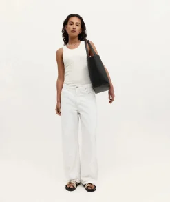 Deadly Ponies Mr Bandit Tote Maxi - Black