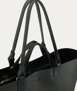 Deadly Ponies Mr Bandit Tote Maxi - Black