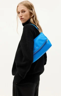 Deadly Ponies Mr Bello Midi - Azure