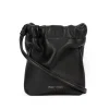 Deadly Ponies Mr Cinch Pouch - Black
