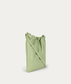 Deadly Ponies Mr Cinch Pouch - Grass