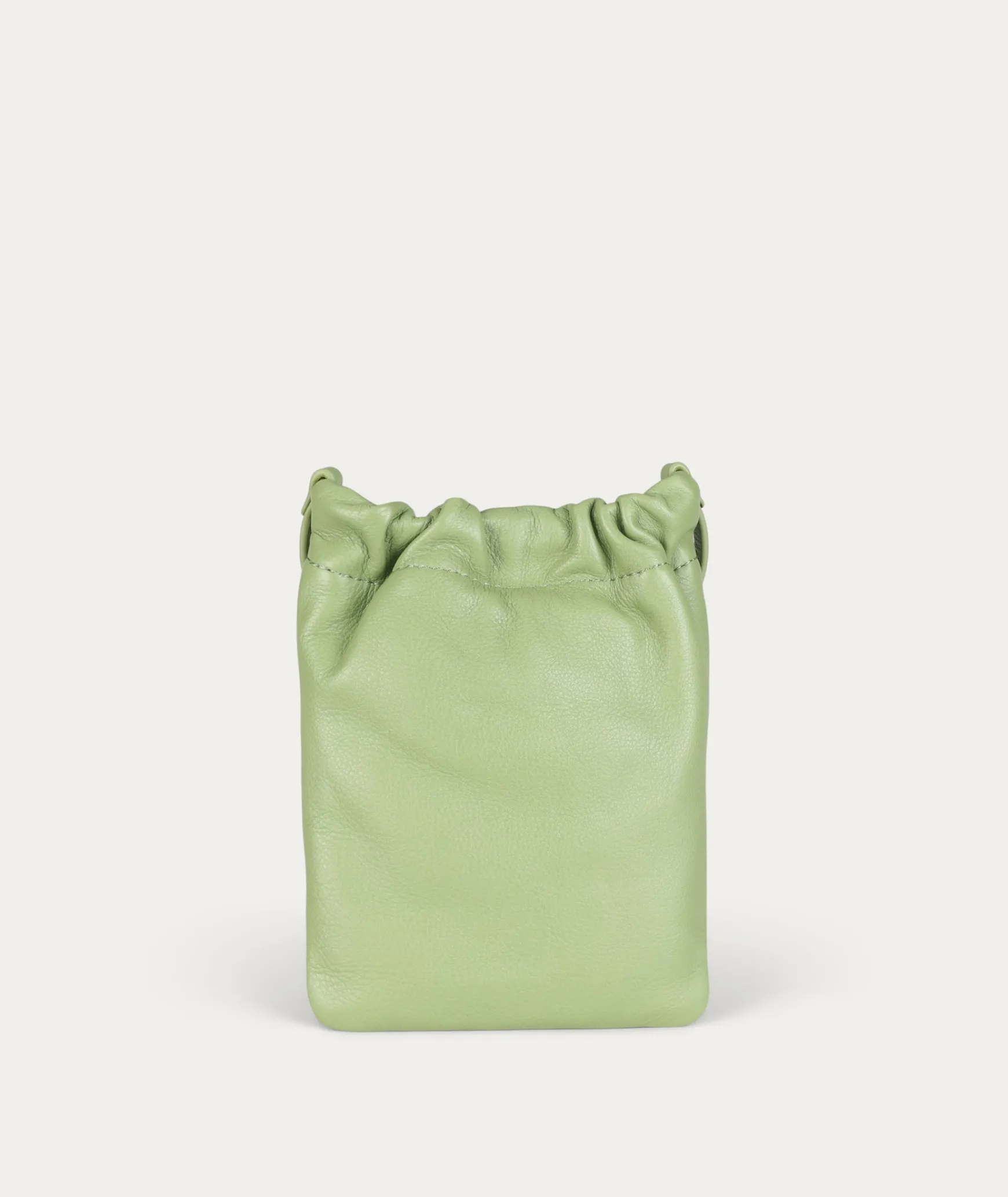 Deadly Ponies Mr Cinch Pouch - Grass