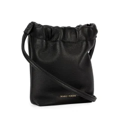 Deadly Ponies Mr Cinch Pouch - Black