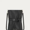 Deadly Ponies Mr Penny Pouchette - Black