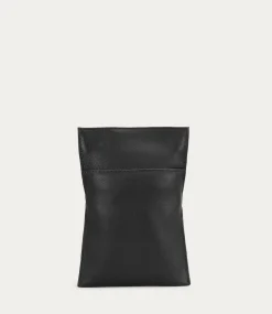 Deadly Ponies Mr Penny Pouchette - Black