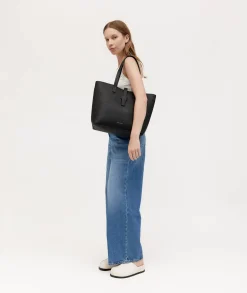 Deadly Ponies Mr Porter Tote - Black