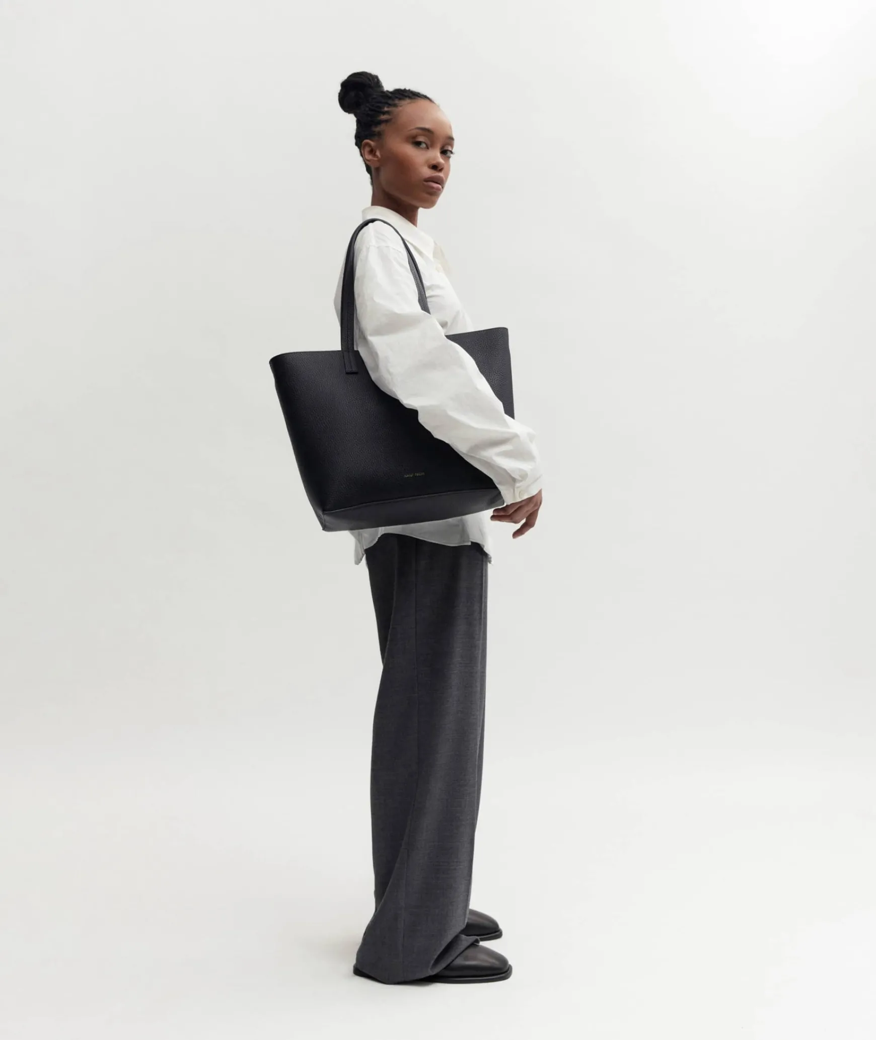 Deadly Ponies Mr Porter Tote - Black