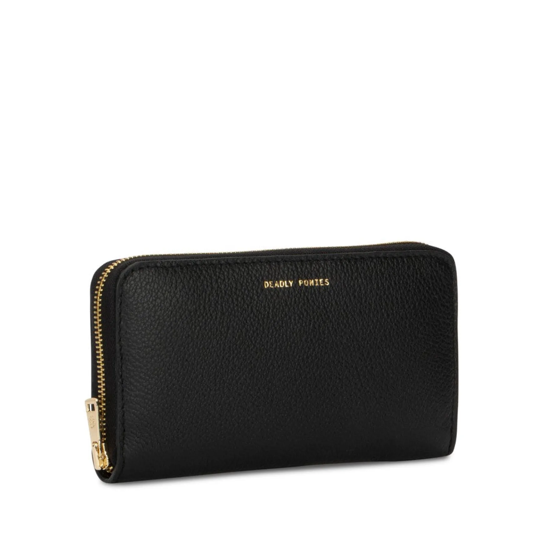 Deadly Ponies Mr Wallet - Black