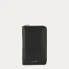 Deadly Ponies Travel Wallet - Black