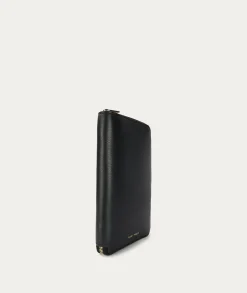 Deadly Ponies Travel Wallet - Black