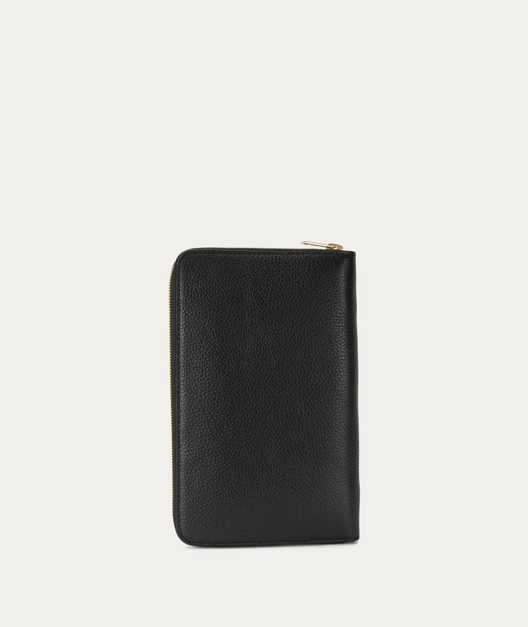 Deadly Ponies Travel Wallet - Black