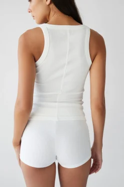 Dear Dylan Daily Tank - Blanc