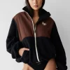 Dear Dylan Walker Jacket - Brown/Black
