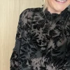 Drama the Label Heidi Blouse - Damask