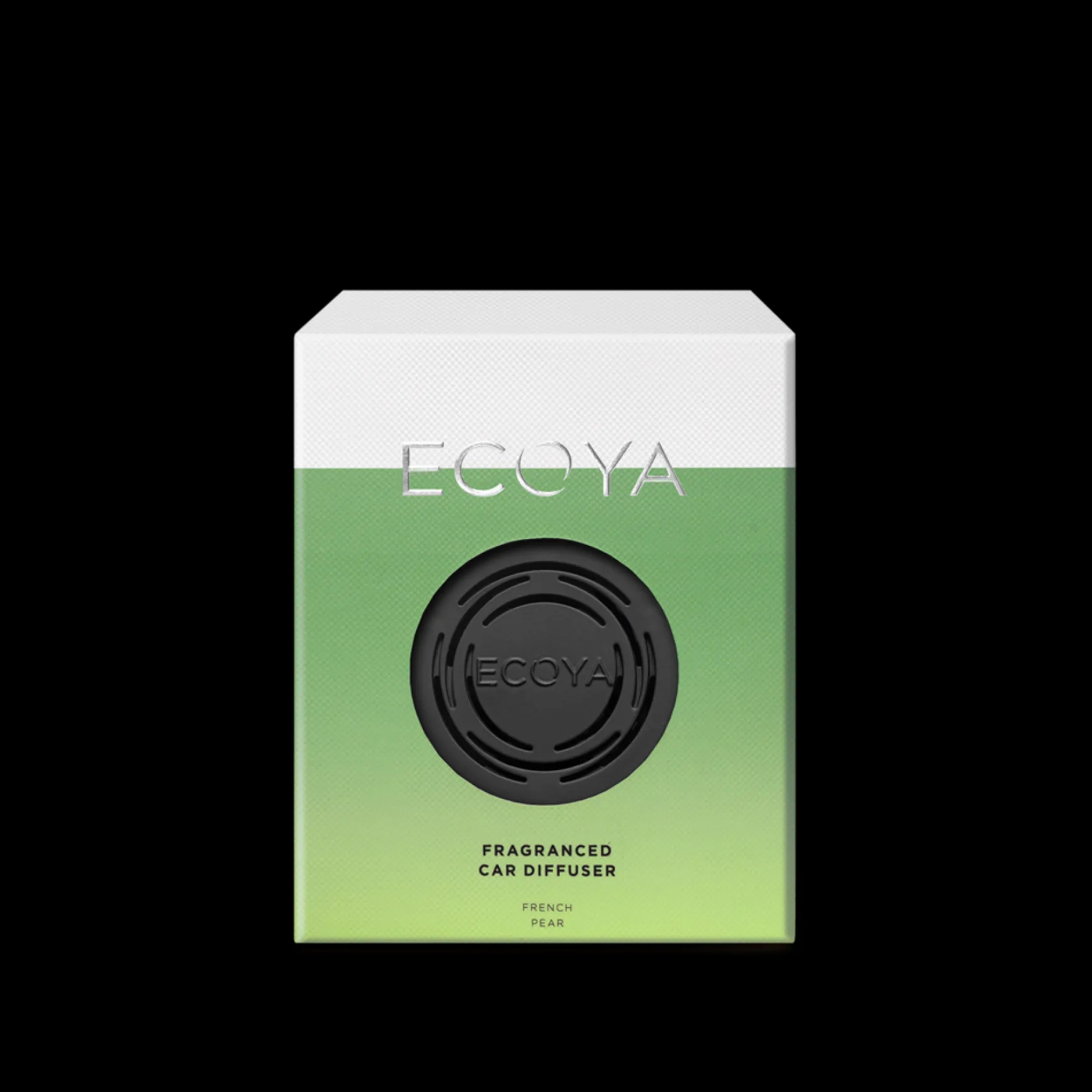 Ecoya Car Diffuser ‘French Pear’