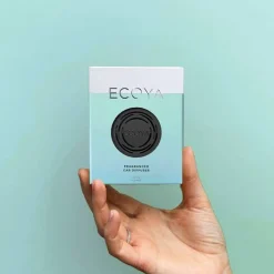 Ecoya Car Diffuser ‘Lotus Flower’