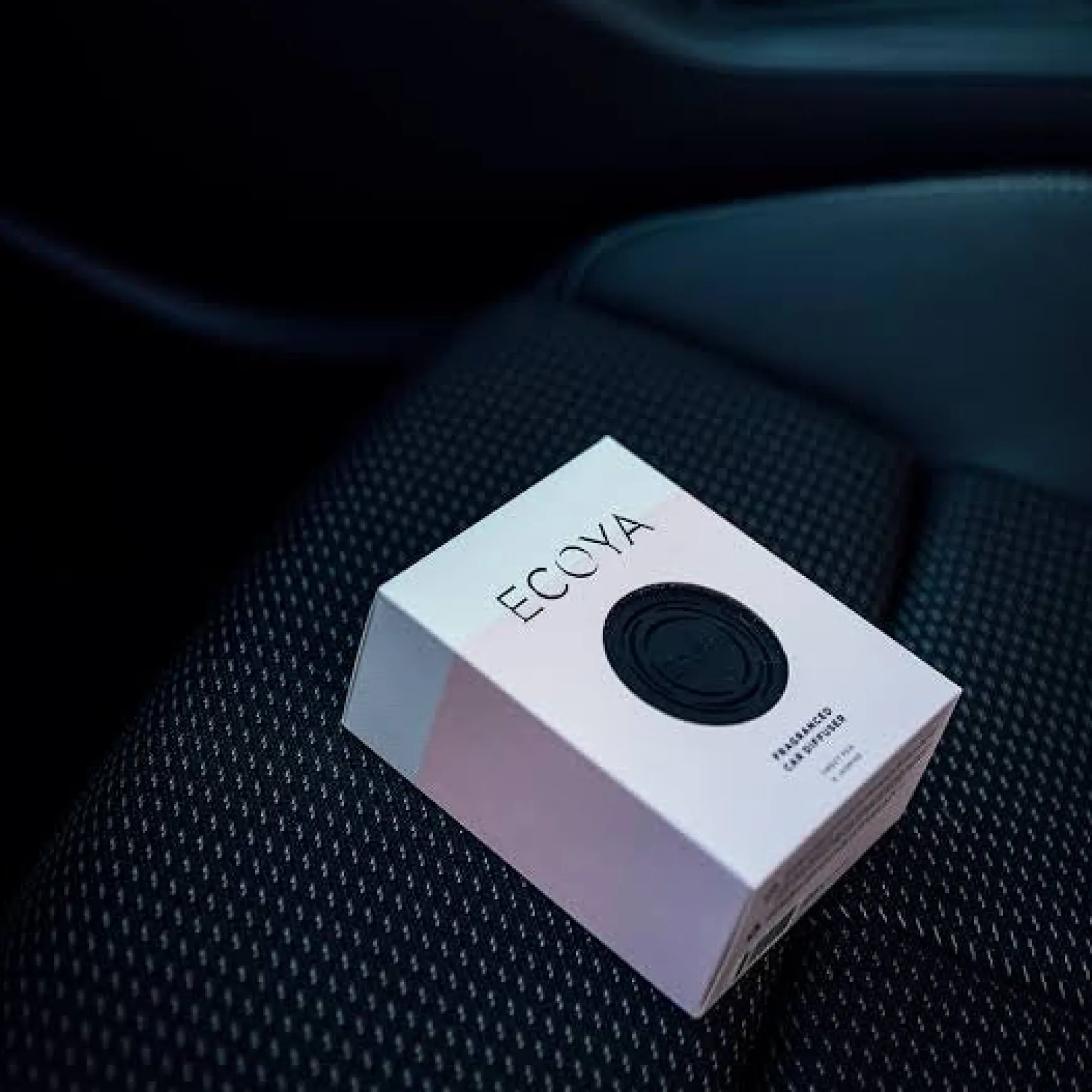 Ecoya Car Diffuser ‘Sweet Pea’