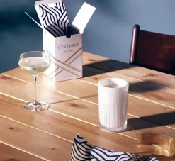 Ecoya Celebration Candle - Musk & Warm Vanilla