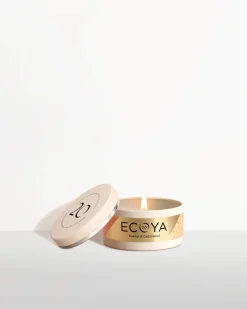 Ecoya Everyday Tin - Kowhai & Cedarwood