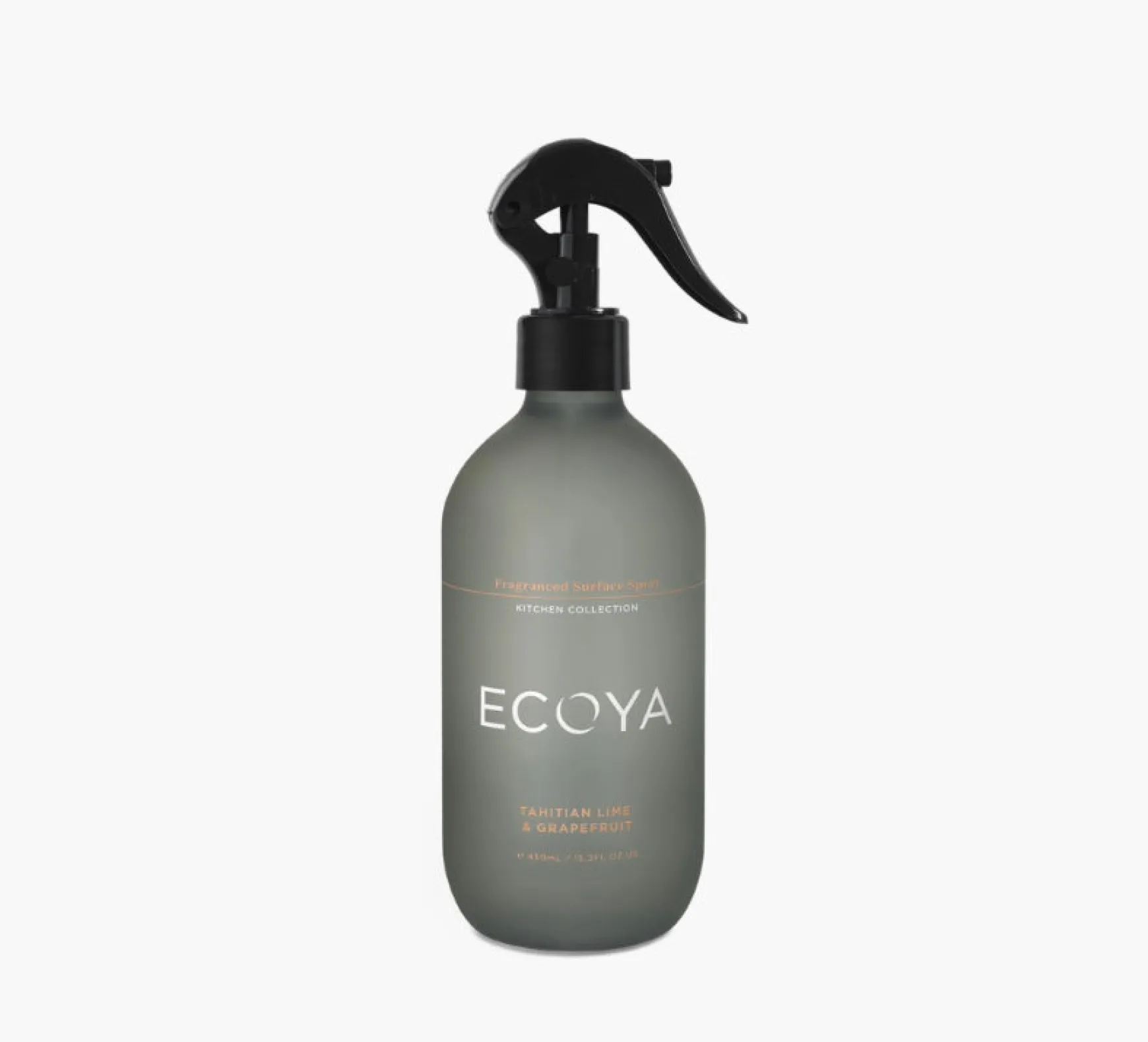 Ecoya Fragranced Surface Spray - Tahitian Lime & Grapefruit