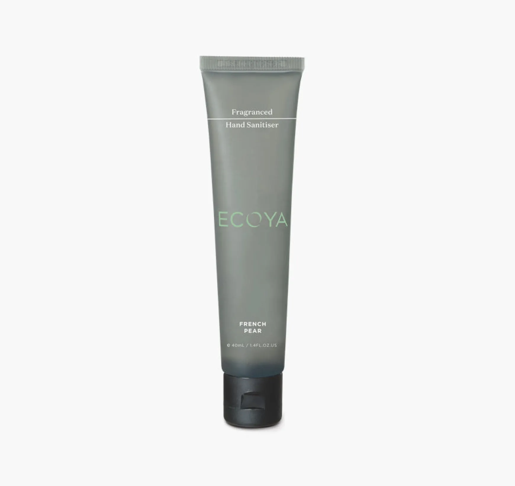Ecoya French Pear 40ml Fragranced Sanatiser