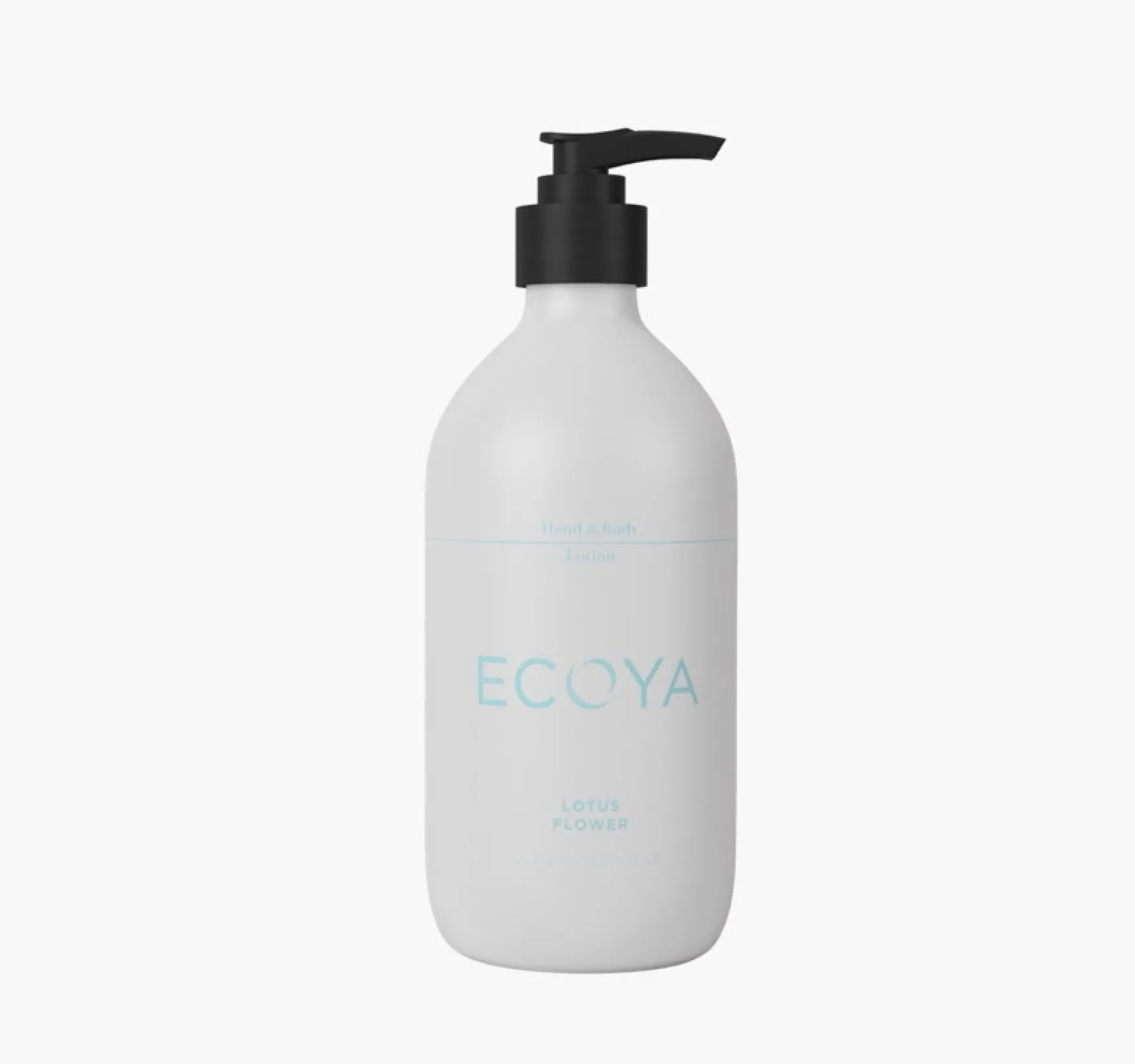 Ecoya Hand & Body Lotion - Lotus Flower
