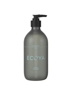 Ecoya Hand & Body Wash - Lotus Flower