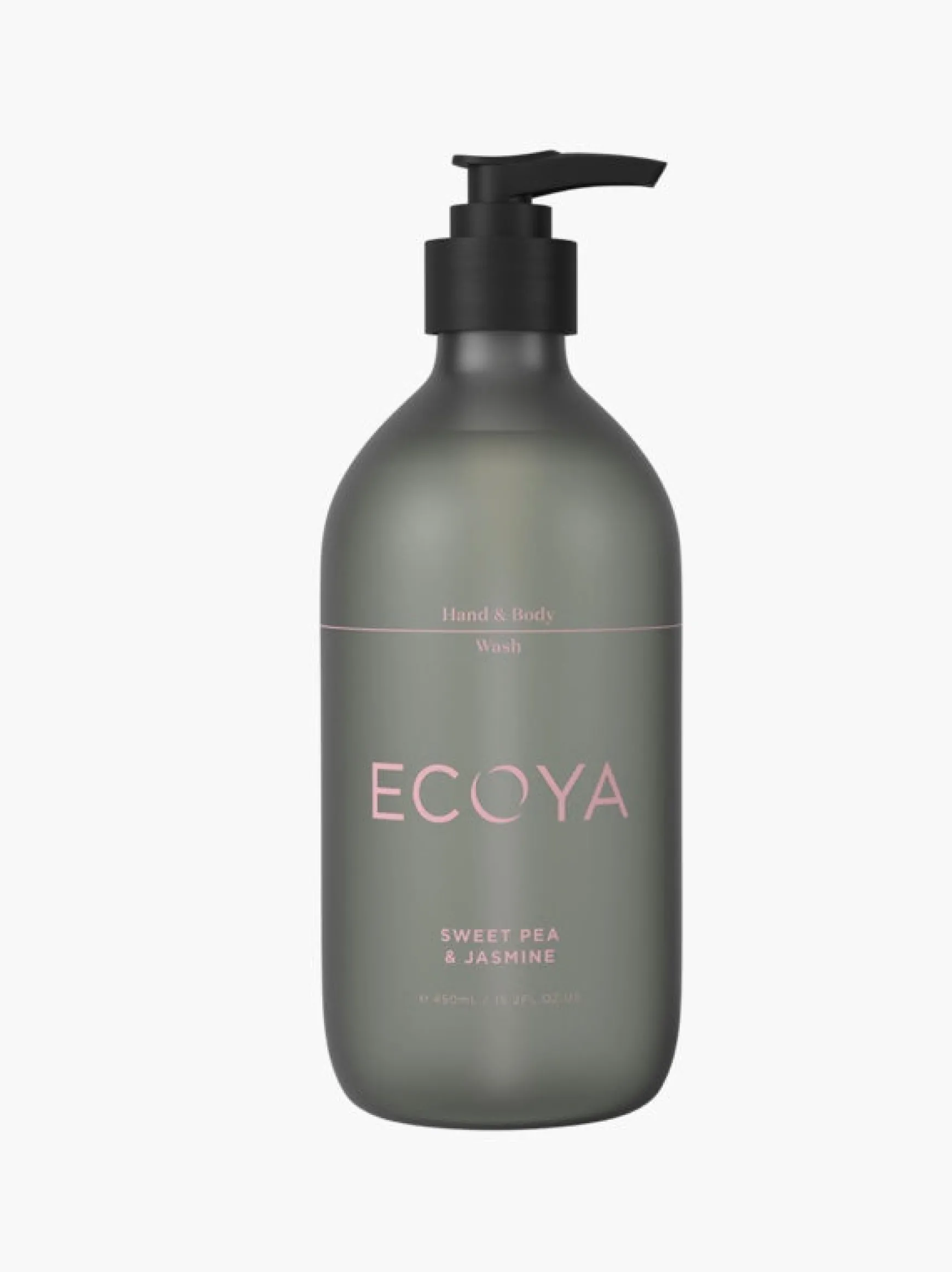 Ecoya Hand & Body Wash - Sweet Pea & Jasmine