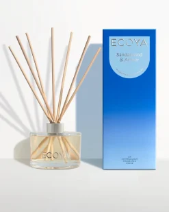 Ecoya Large Diffuser - Sandalwood & Amber