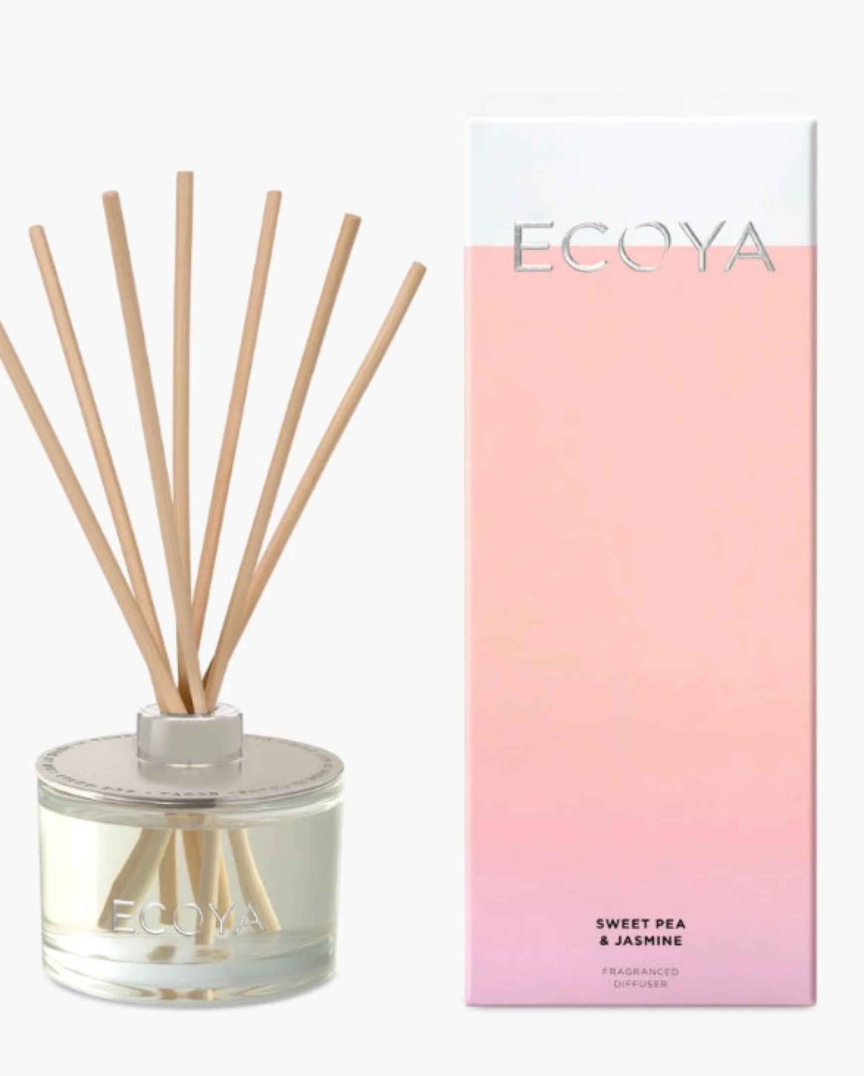 Ecoya Large Diffuser - Sweet Pea & Jasmine