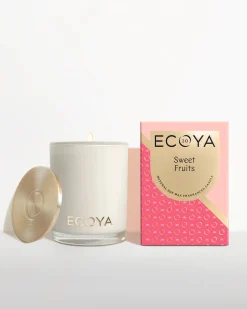 Ecoya Madison Candle - Sweet Fruits