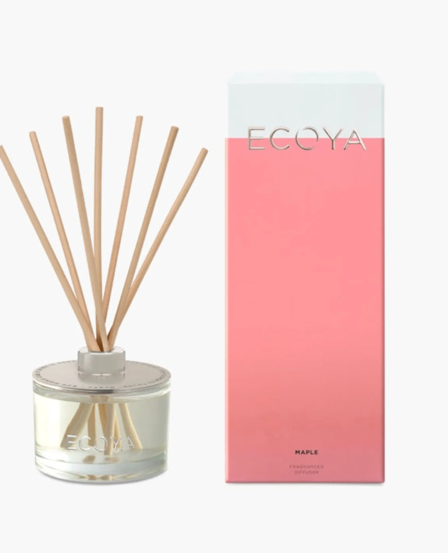 Ecoya Maple Fragranced Large Diffuser