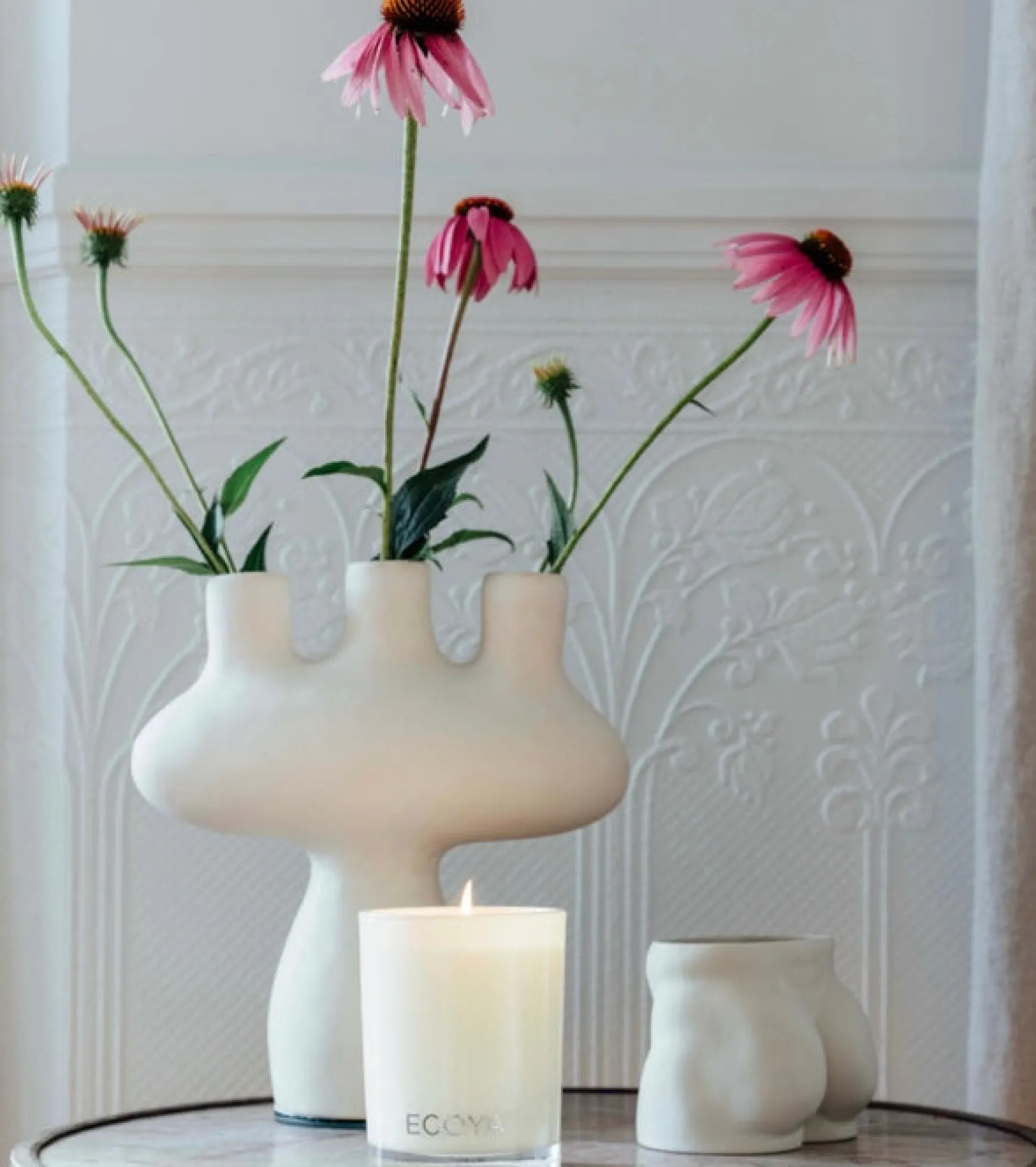 Ecoya Maple Madison Candle