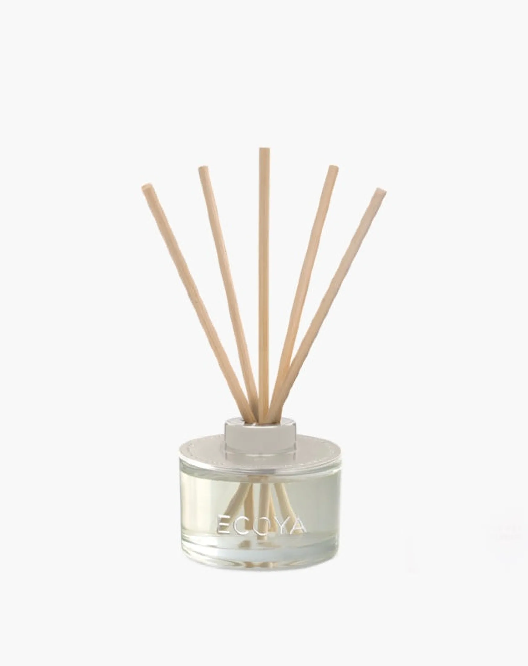 Ecoya Mini Diffuser - Coconut & Elderflower