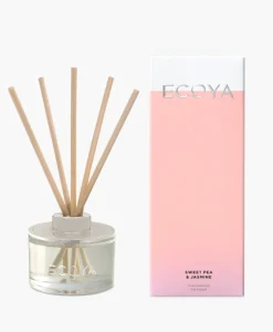 Ecoya Mini Diffuser - Sweet Pea & Jasmine