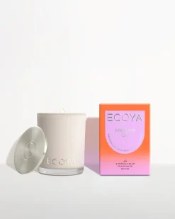 Ecoya Mini Madison Candle - Mandarin Gin