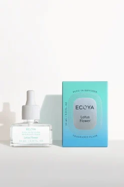 Ecoya Plug In Diffuser Fragrance Flask - Lotus Flower
