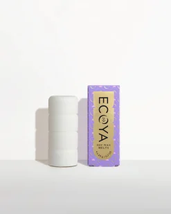 Ecoya Soy Wax Melts - Bamboo & White Lily