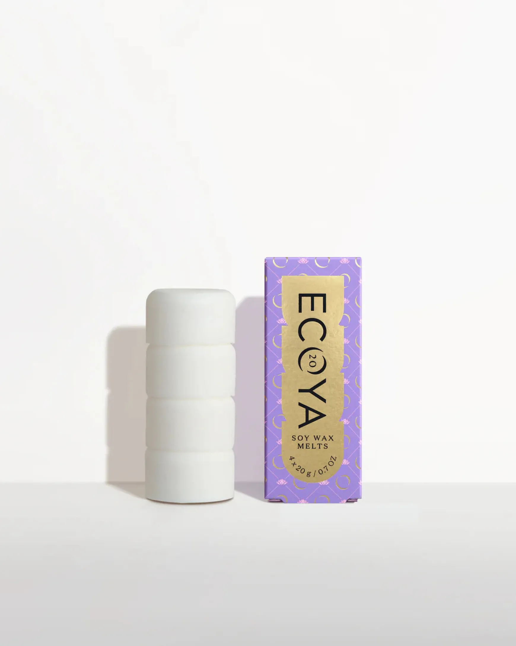 Ecoya Soy Wax Melts - Bamboo & White Lily