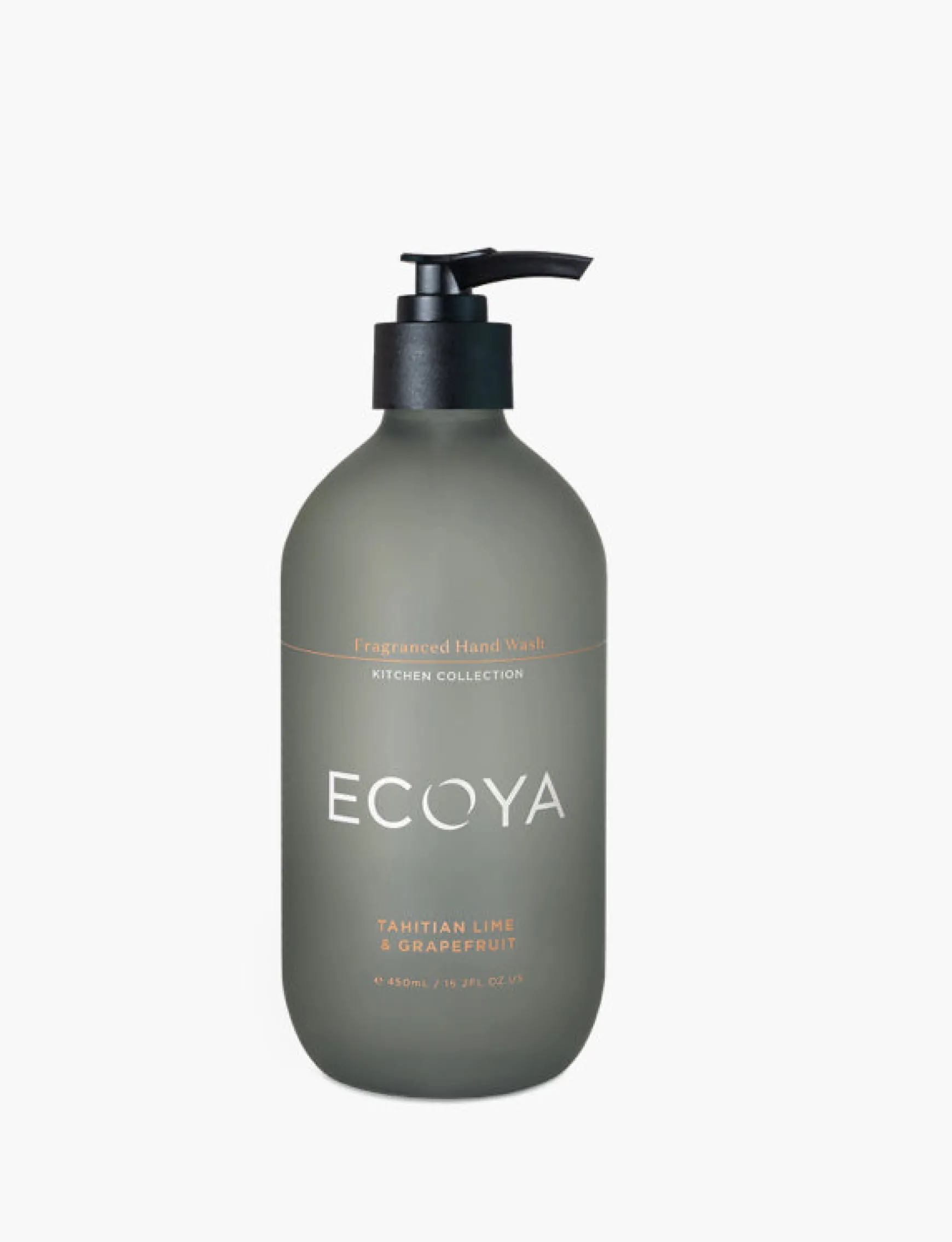 Ecoya Tahitian Lime and Grapefruit Fragranced Hand Wash