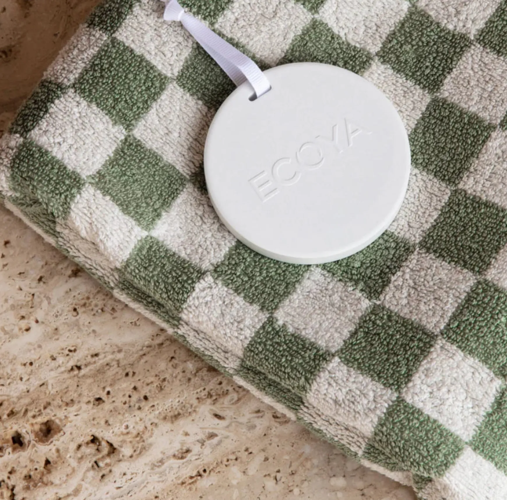 Ecoya Wild Sage & Citrus Ceramic Stone