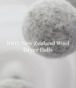 Ecoya Wild Sage and Citrus Laundry Dryer Ball Set