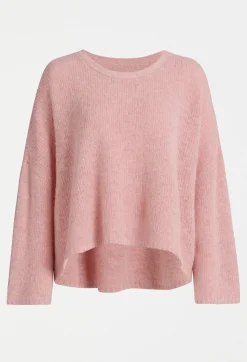 Elk Agna Sweater - Pink Salt