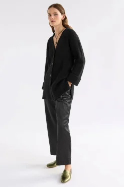 Elk Aila Cardi - Black