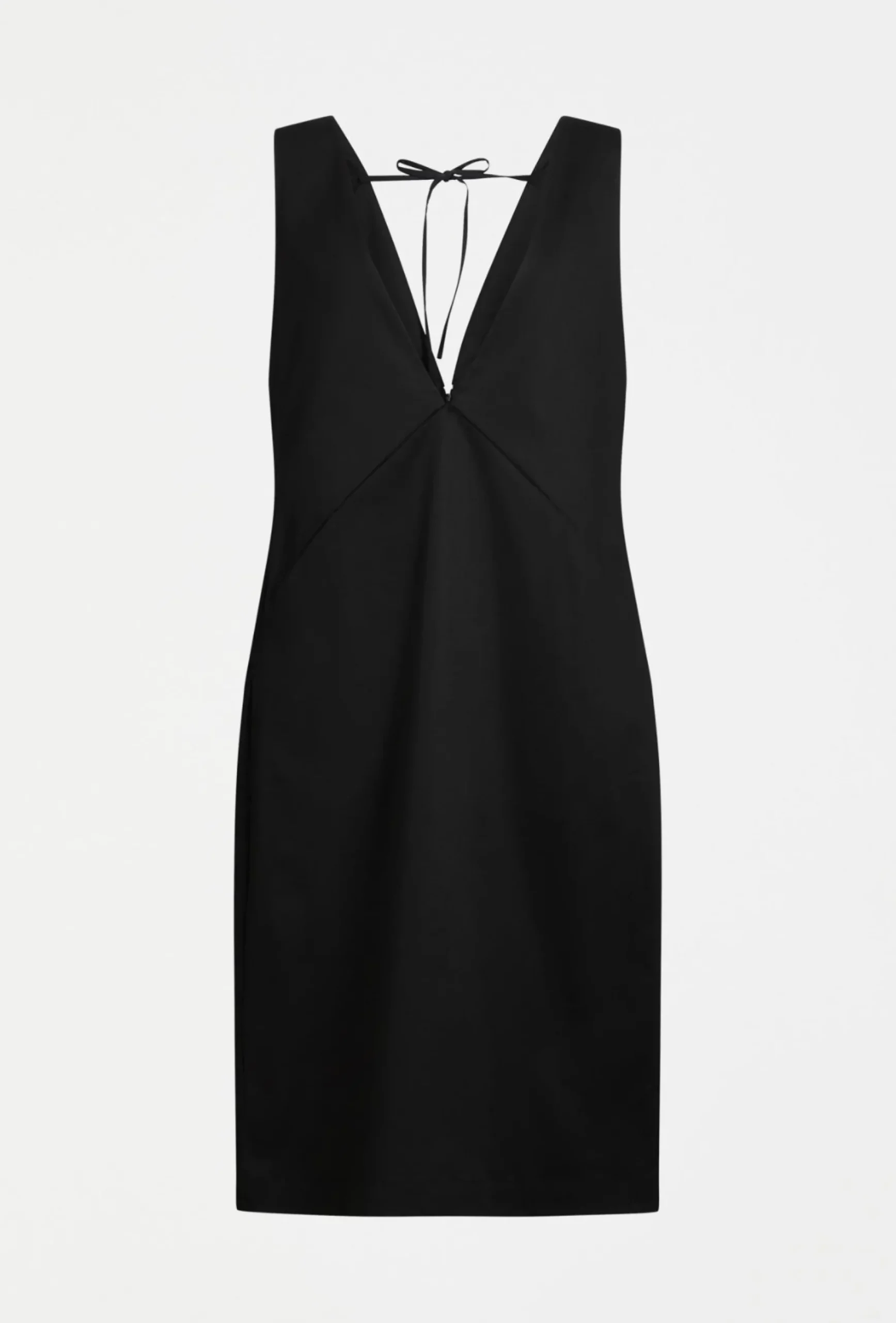 Elk Ronne Dress - Black