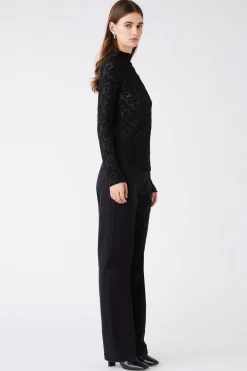 Esmaee Forgiven Top - Black Arriving First Week April