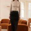 Esmaee Forgiven Top - Ivory