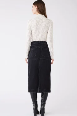 Esmaee Forgiven Top - Ivory